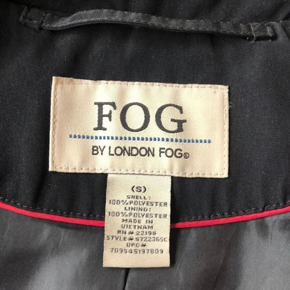 London Fog Small Coat - Picture 6 of 8